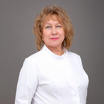 Лазаренко Людмила Леонидовна